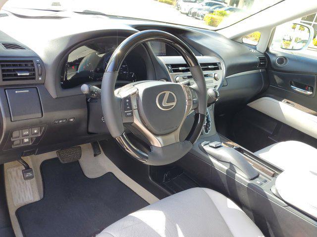 used 2015 Lexus RX 350 car, priced at $16,467