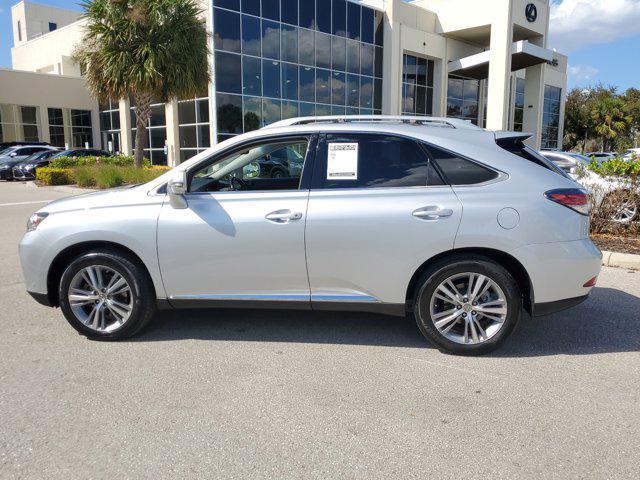 used 2015 Lexus RX 350 car, priced at $16,467