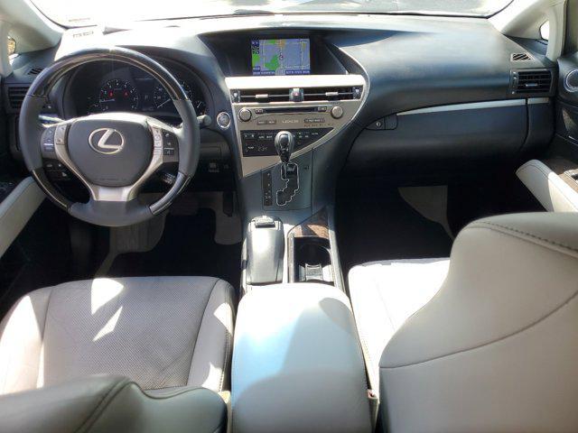 used 2015 Lexus RX 350 car, priced at $16,467