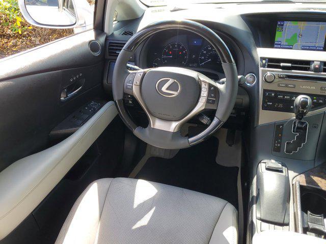 used 2015 Lexus RX 350 car, priced at $16,467