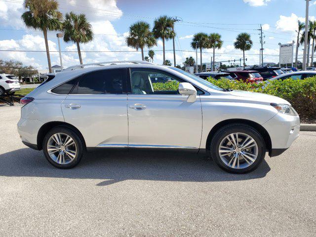 used 2015 Lexus RX 350 car, priced at $16,467