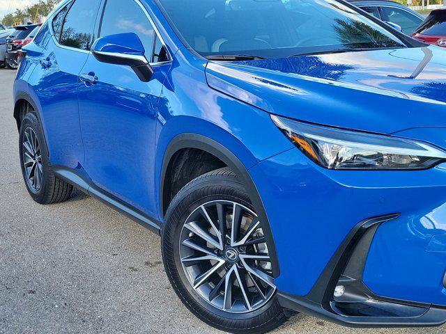 used 2022 Lexus NX 250 car, priced at $38,450