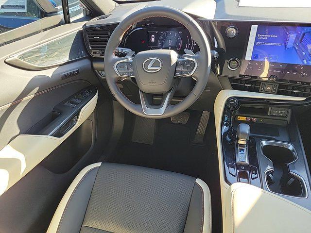 used 2022 Lexus NX 250 car, priced at $38,450