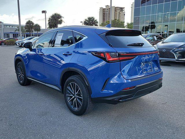 used 2022 Lexus NX 250 car, priced at $38,450