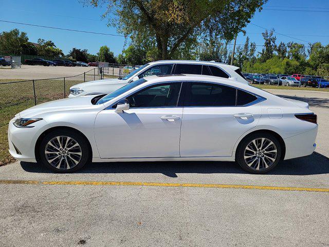 used 2019 Lexus ES 350 car, priced at $28,496