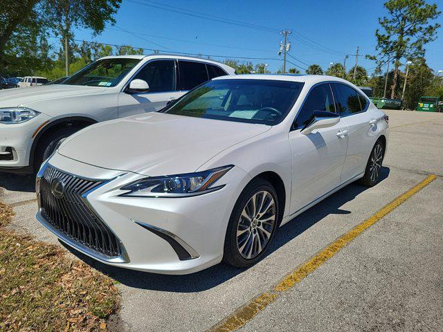 used 2019 Lexus ES 350 car, priced at $28,496