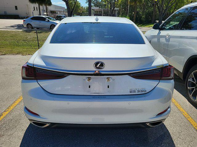 used 2019 Lexus ES 350 car, priced at $28,496