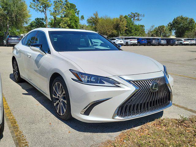 used 2019 Lexus ES 350 car, priced at $28,496