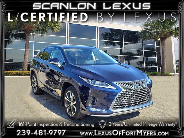 used 2022 Lexus RX 350 car, priced at $42,960