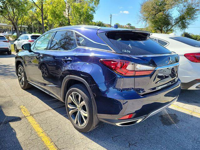 used 2022 Lexus RX 350 car, priced at $42,960