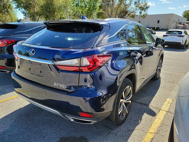 used 2022 Lexus RX 350 car, priced at $42,960