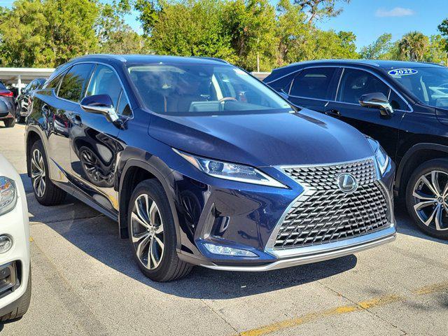 used 2022 Lexus RX 350 car, priced at $42,960