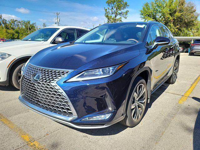 used 2022 Lexus RX 350 car, priced at $42,960