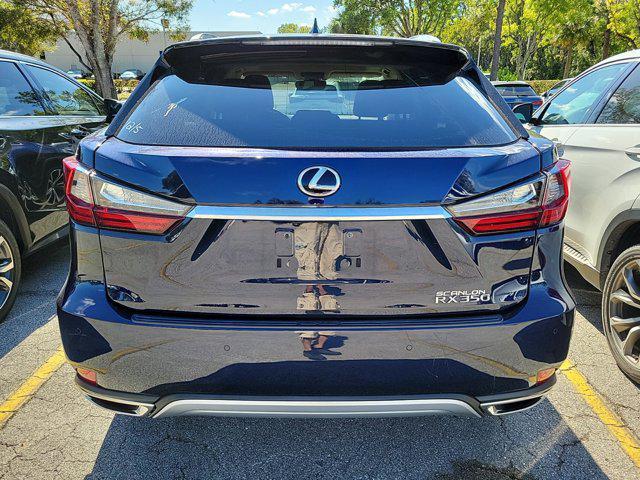 used 2022 Lexus RX 350 car, priced at $42,960