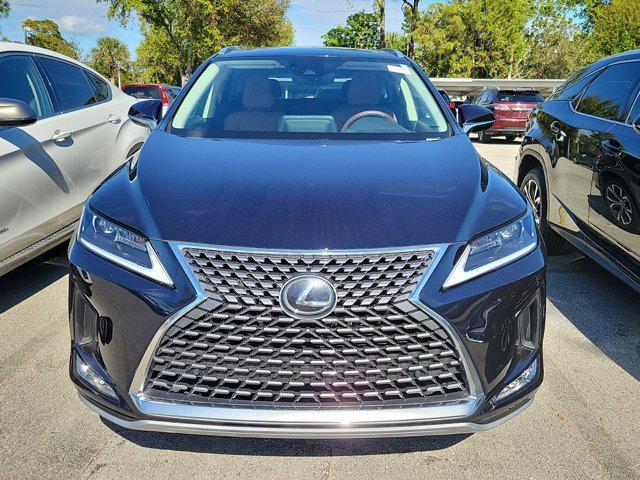 used 2022 Lexus RX 350 car, priced at $42,960