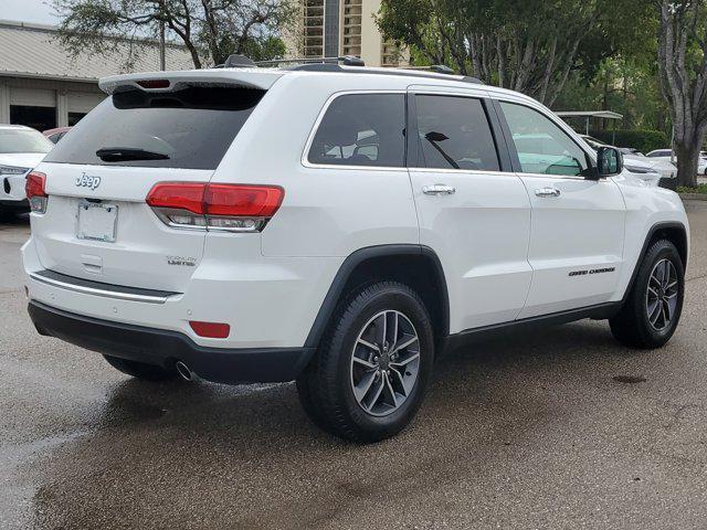 used 2019 Jeep Grand Cherokee car, priced at $19,894