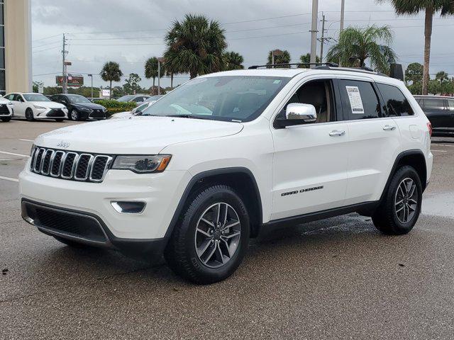 used 2019 Jeep Grand Cherokee car, priced at $19,894