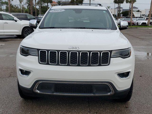 used 2019 Jeep Grand Cherokee car, priced at $19,894