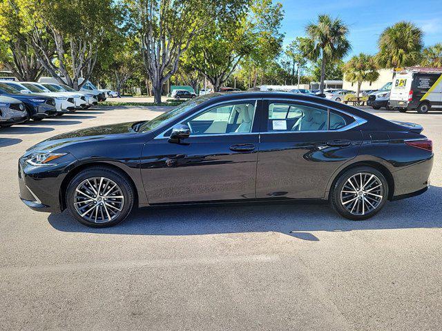 new 2025 Lexus ES 300h car, priced at $50,779