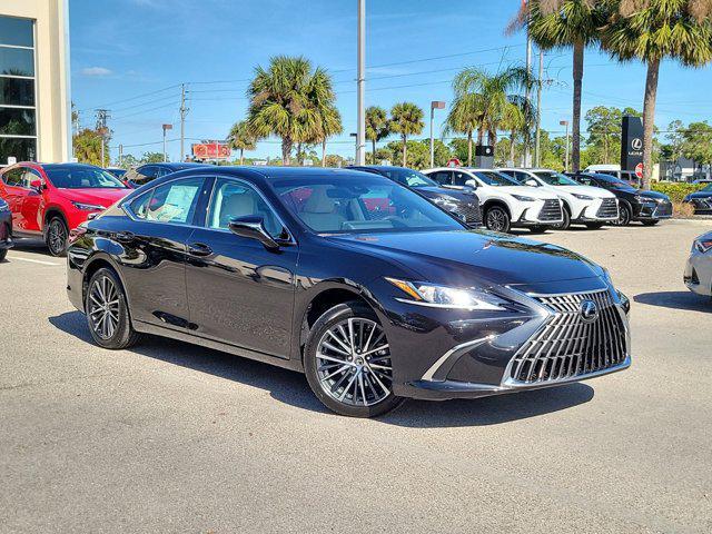 new 2025 Lexus ES 300h car, priced at $50,779