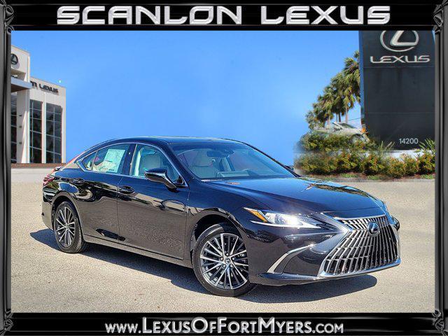 new 2025 Lexus ES 300h car, priced at $50,779