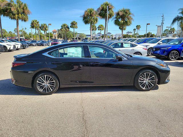 new 2025 Lexus ES 300h car, priced at $50,779