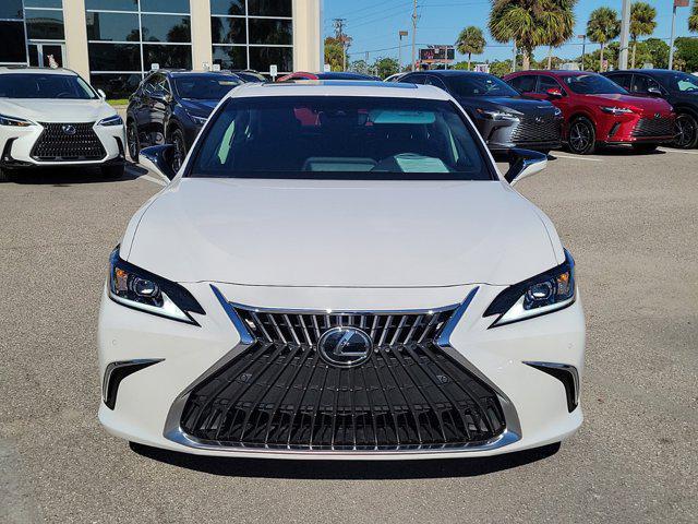 used 2024 Lexus ES 350 car, priced at $42,994