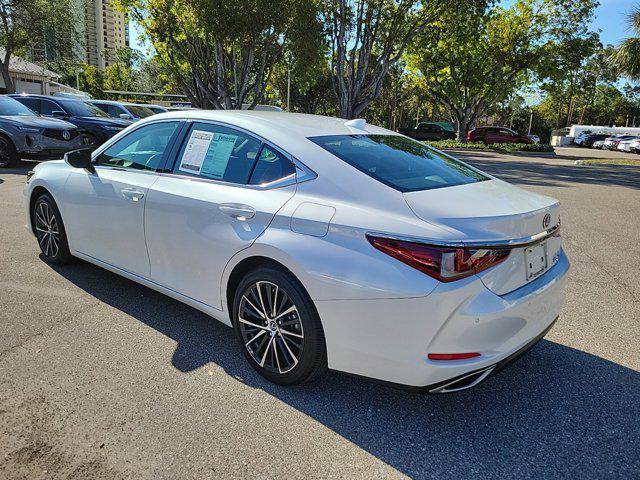 used 2024 Lexus ES 350 car, priced at $42,994