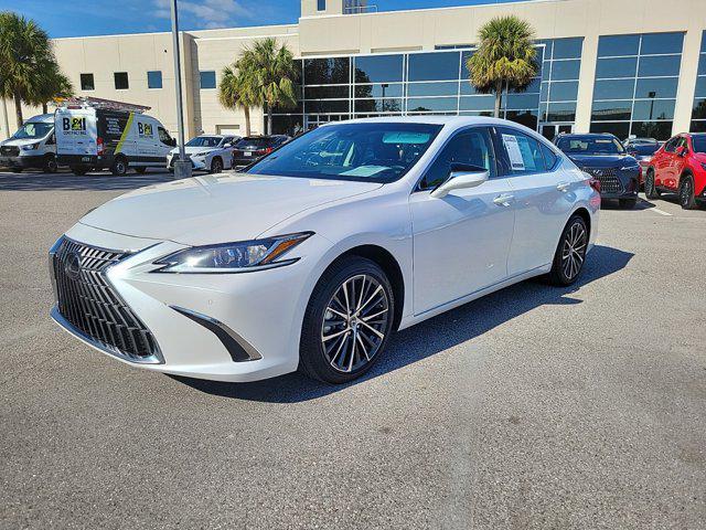 used 2024 Lexus ES 350 car, priced at $42,994