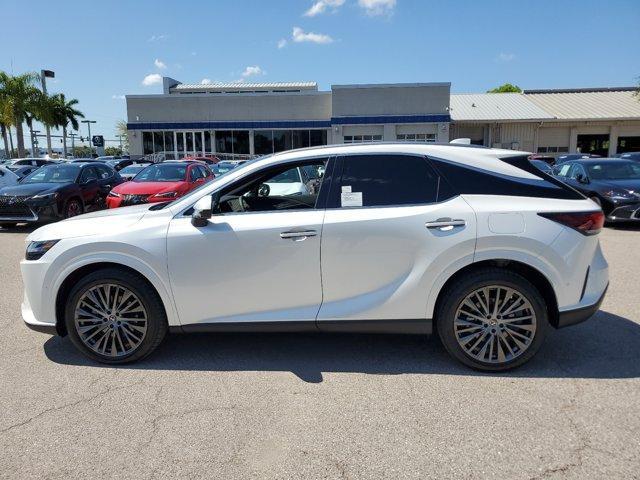 new 2024 Lexus RX 350 car, priced at $65,035