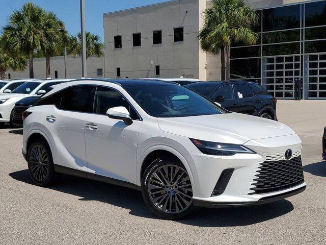 new 2024 Lexus RX 350 car, priced at $65,035