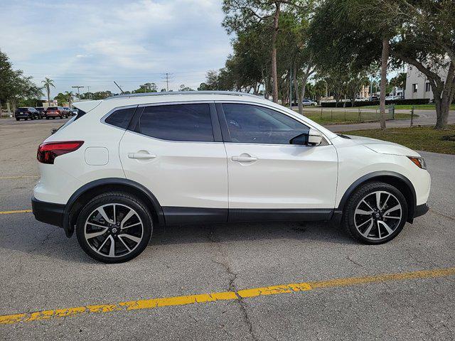 used 2018 Nissan Rogue Sport car, priced at $12,594