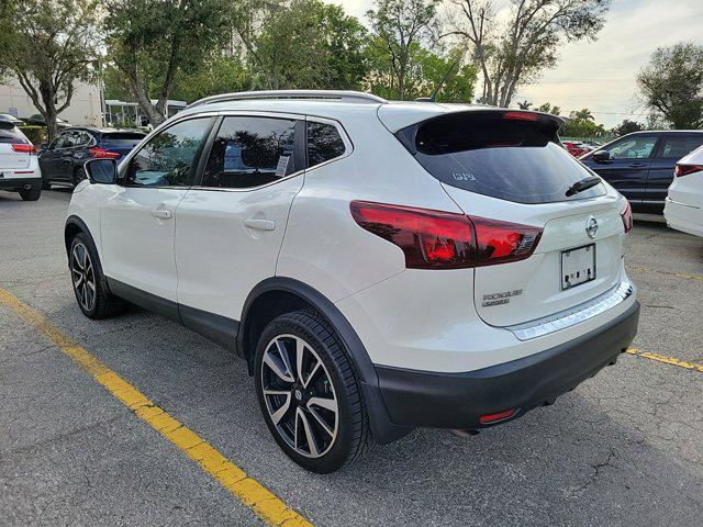 used 2018 Nissan Rogue Sport car, priced at $12,594