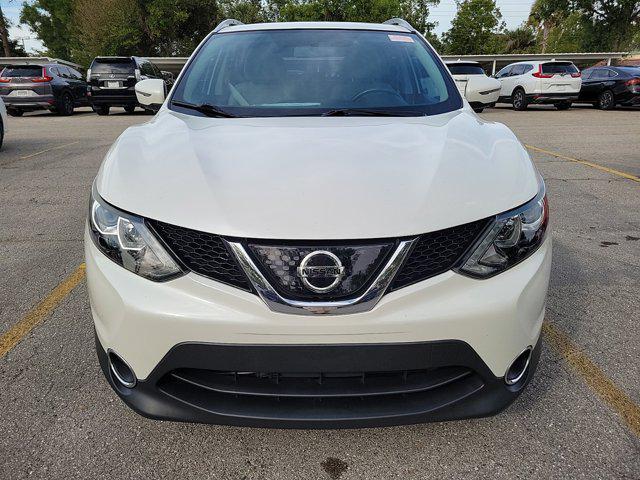 used 2018 Nissan Rogue Sport car, priced at $12,594