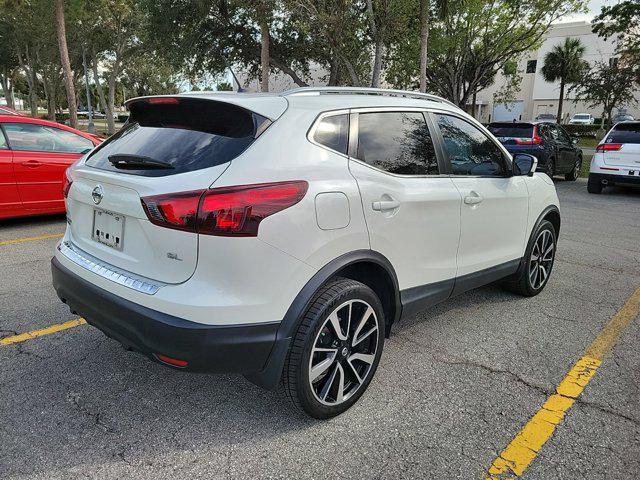 used 2018 Nissan Rogue Sport car, priced at $12,594