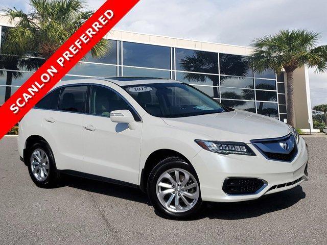 used 2017 Acura RDX car, priced at $17,430
