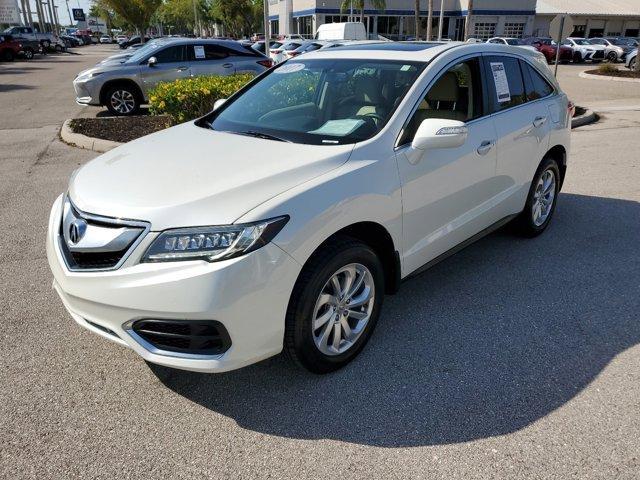 used 2017 Acura RDX car, priced at $17,430