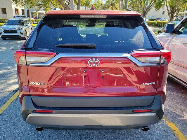 used 2020 Toyota RAV4 car, priced at $27,993