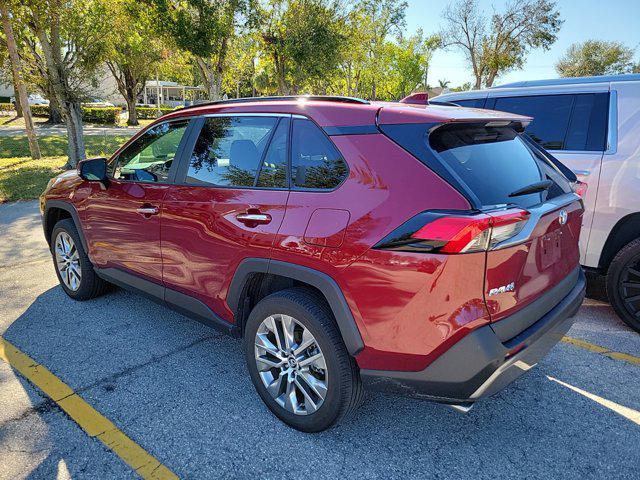 used 2020 Toyota RAV4 car, priced at $27,993