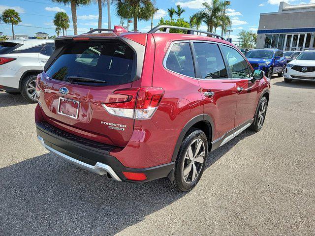 used 2019 Subaru Forester car, priced at $20,899