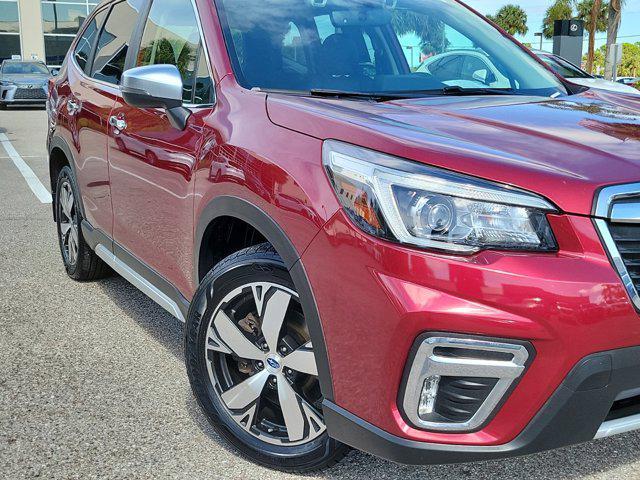 used 2019 Subaru Forester car, priced at $20,899