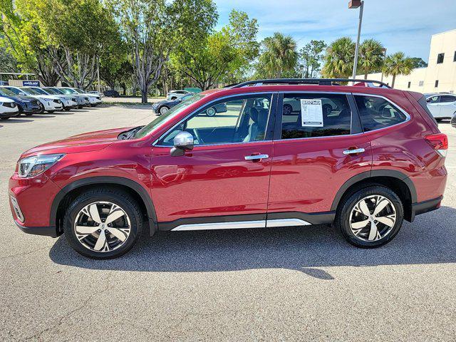 used 2019 Subaru Forester car, priced at $20,899