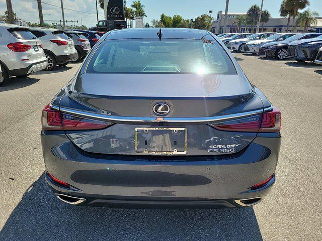 used 2025 Lexus ES 350 car, priced at $47,274