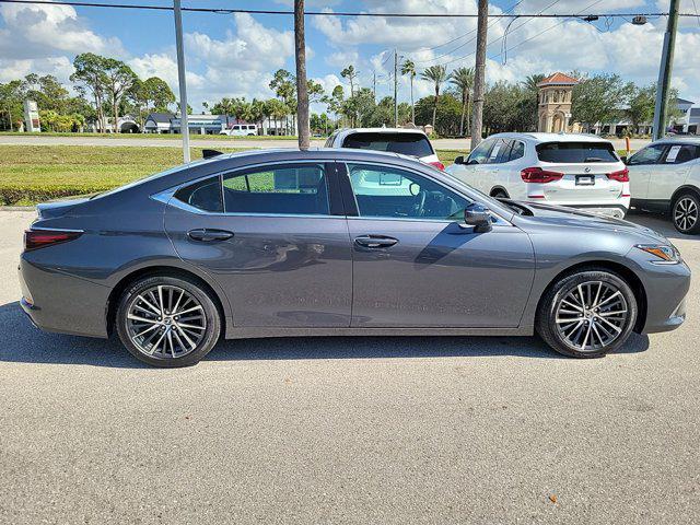 used 2025 Lexus ES 350 car, priced at $47,274