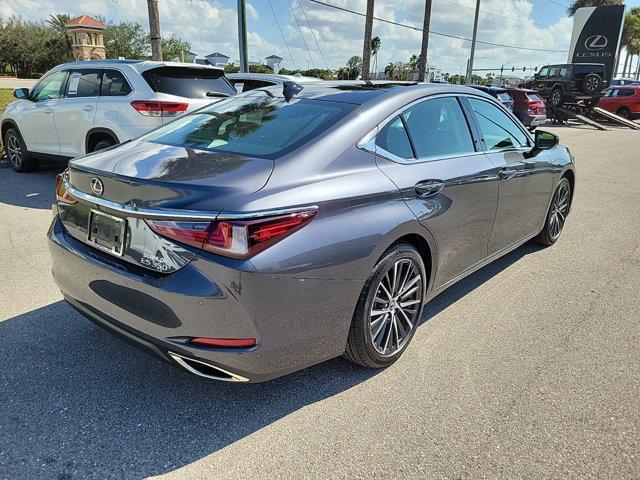 used 2025 Lexus ES 350 car, priced at $47,274