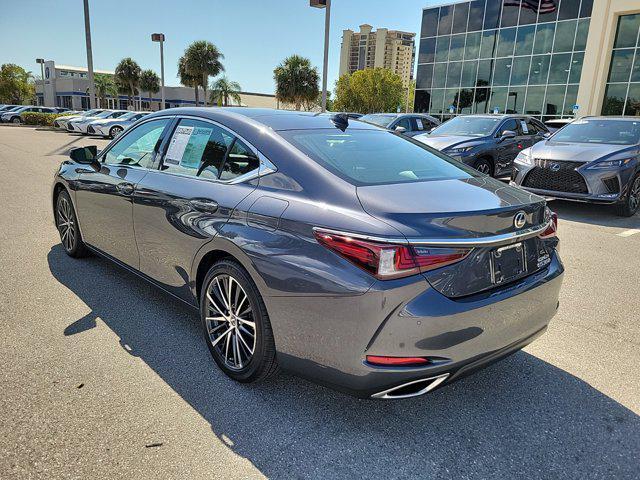 used 2025 Lexus ES 350 car, priced at $47,274