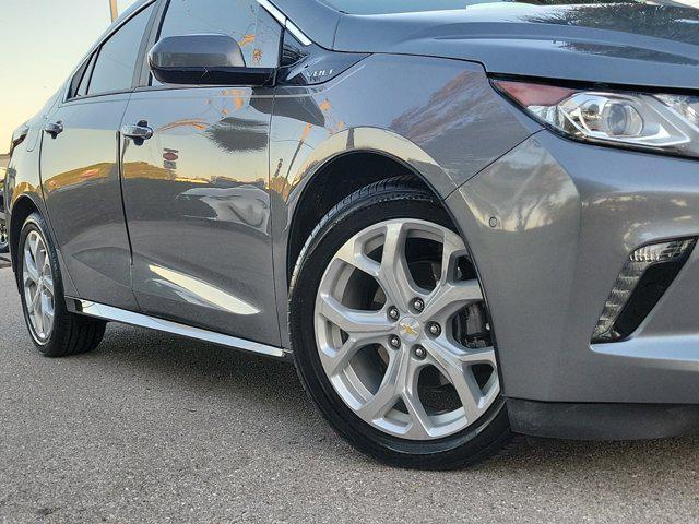 used 2018 Chevrolet Volt car, priced at $19,499