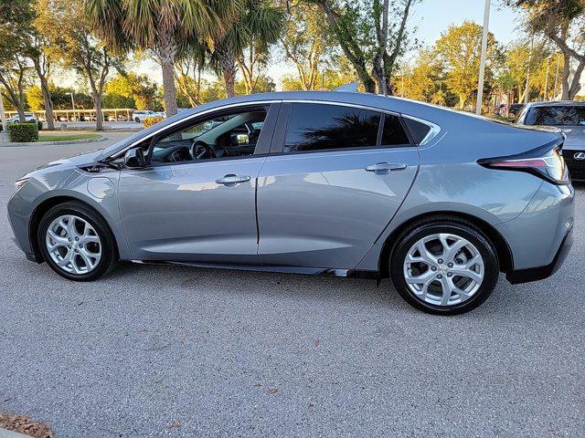 used 2018 Chevrolet Volt car, priced at $19,499