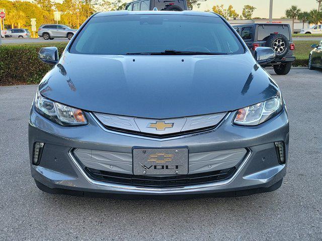 used 2018 Chevrolet Volt car, priced at $19,499