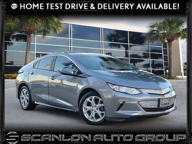 used 2018 Chevrolet Volt car, priced at $19,499